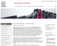 Bild Centrum fr Informationssicherheit CeflS 2001