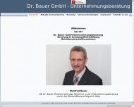 Bild Dr. Bauer Gesellschaft mit beschrnkter Haftung