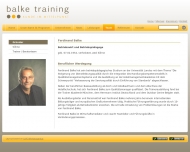 Website K I M Training