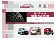 Bild Autohaus Heuer GmbH Autohandel