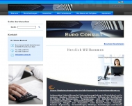 Bild EURO CONSULT Dienstleistungen fr das Unternehmen GmbH