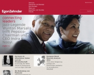 Bild Zehnder International GmbH, Egon