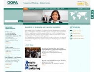 Bild GOPA Management Consultants GmbH
