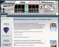 Bild Autohaus Wilhelmsaue GmbH