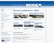 Bild Autovermietung Minex GmbH