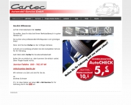 Bild Cartec Automobilservice GmbH