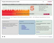 Bild PRAGMA Informationssysteme GmbH