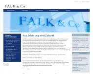 Bild Wirtschaftsprfungsgesellschaft FALK GmbH & Co KG