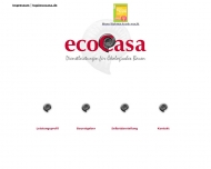 Bild ecoCasa Beratung und PR, Inhaber Thomas Thomas Schmitz-Gnther e.K.