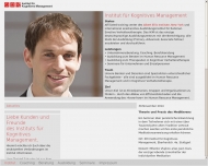 Bild KM Institut fr kognitives Management GmbH