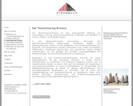 Website Strambach Consulting