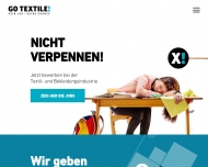 Bild Gesamtverband der Deutschen Maschen-Industrie -GESAMTMASCHE - e.V.