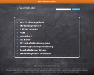 Bild GFW Ges. fr Fhrungspraxis in der Wirtschaft Dr. Scharlowski mbH