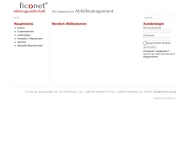 Bild ficonet AG