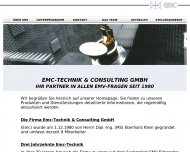 Bild Emc-Technik & Consulting GmbH