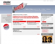Bild zinsler infoSelect