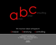 Bild Anton Bhler Consulting GmbH
