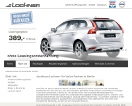 Website Dieter Lochner Gesellschaft
