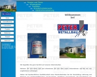 Bild Peter Metallbau GmbH