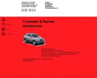 Bild Trommler + Partner Autoservice GmbH
