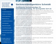 Bild Schmidt - Sachverstndigenbro Schden an Gebuden