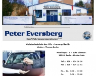 Bild Peter Eversberg Kfz-Reparaturen GmbH