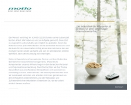 Betriebliches Gesundheitsmanagement - Motio