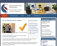 Bild Steuerberater-Soziett Schmidt Dieter