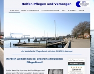 Bild HPV Helfen Pflegen und Versorgen
