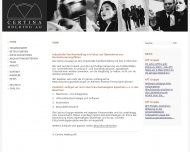 Bild Certina Management & Consulting GmbH