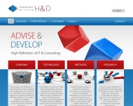 Bild Unternehmensberatung H&D GmbH
