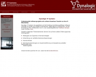 Bild Dynalogic, Informatik und Consulting GmbH