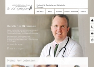 Bild Dr. med. Henning Frhr. v. Gregory