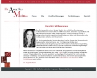 Bild Rechtsanwltin Dr. Angelika Maier
