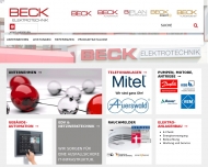 Bild Beck Elektrotechnik GmbH