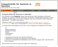 Bild Computerhilfe und Computerkurse (nicht) nur fr Berliner Senioren