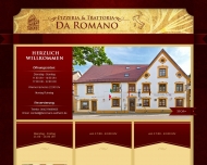Bild Pizzeria - Trattoria Da Romano