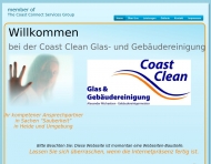 Bild Coast Clean Glas- und Gebudereinigung