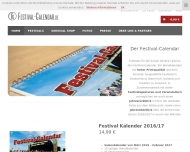 Bild Festival-Calendar