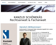 Bild Kanzlei Schneks