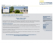 Bild MAACK C.H. GmbH & Co. KG