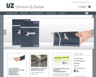 Bild Uhlmann & Zacher GmbH
