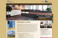 Website Excellent Business Center Essen ParkOffice