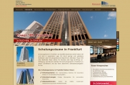 Bild Webseite  Frankfurt