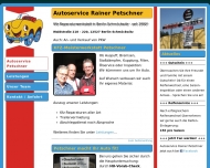 Bild Rainer Petschner - Kfz-Reparaturwerkstatt -