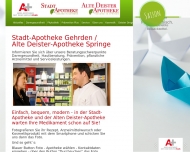 Bild Alte Deister-Apotheke