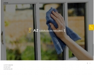 Website AZ Gebäudereinigung 1