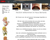Website Haus Bernards