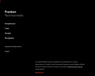 Bild  Franken Rechtsanwlte Partnerschaft mbB
