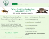 Bild WIBO Schdlingsbekmpfung
